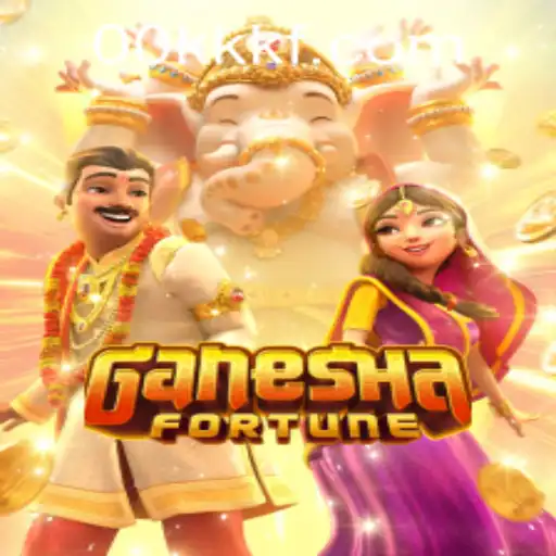 GaneshaFortune: Descubra as Aventuras Místicas de OOKKKF.COM
